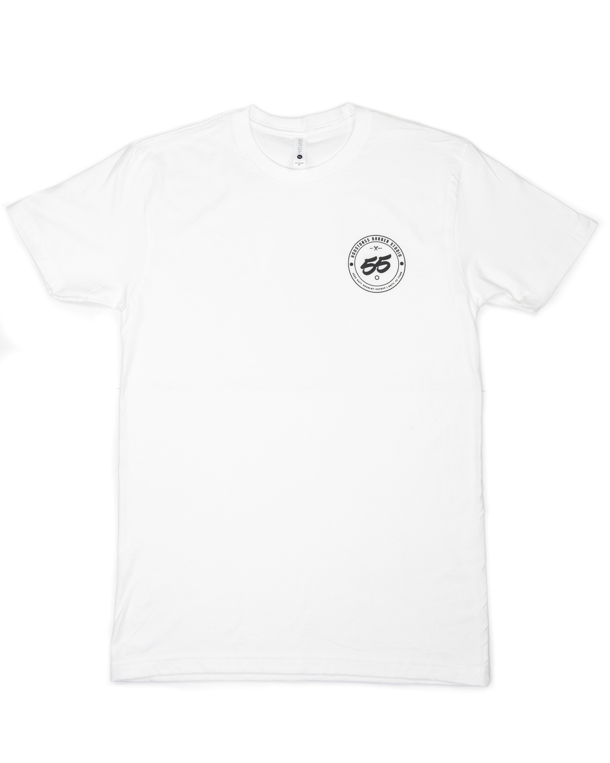 Houston 55 Circle Tee – Houston55